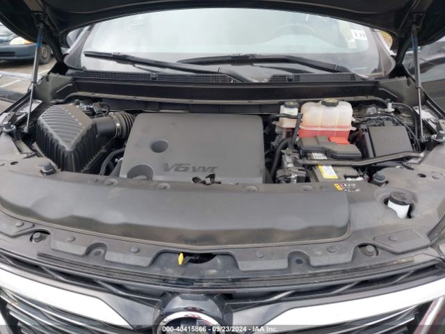 5GAEVAKWXRJ102686 Buick Enclave Essence Awd