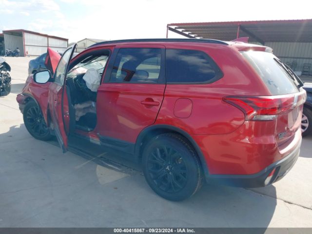 JA4AD3A32JZ050439 Mitsubishi Outlander Le