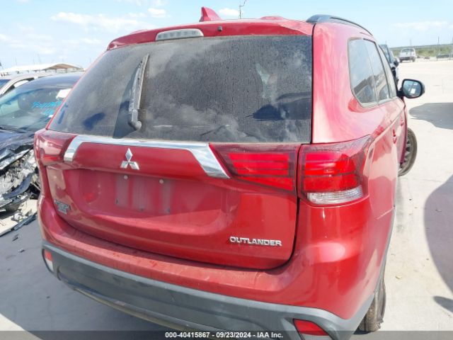 JA4AD3A32JZ050439 Mitsubishi Outlander Le