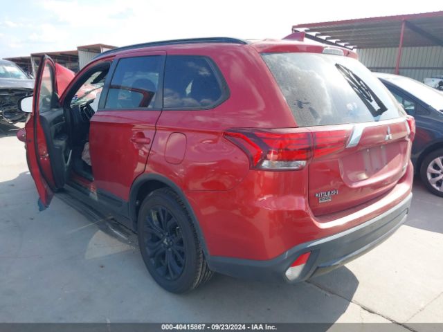 JA4AD3A32JZ050439 Mitsubishi Outlander Le