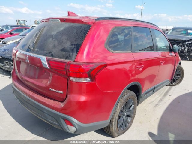 JA4AD3A32JZ050439 Mitsubishi Outlander Le