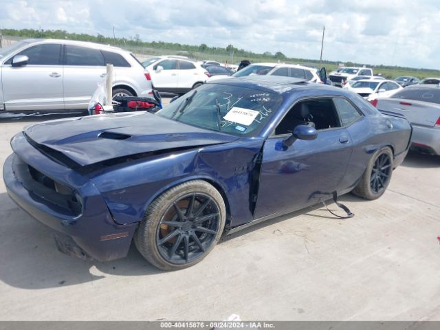 2C3CDZAT5FH710311 Dodge Challenger R/t