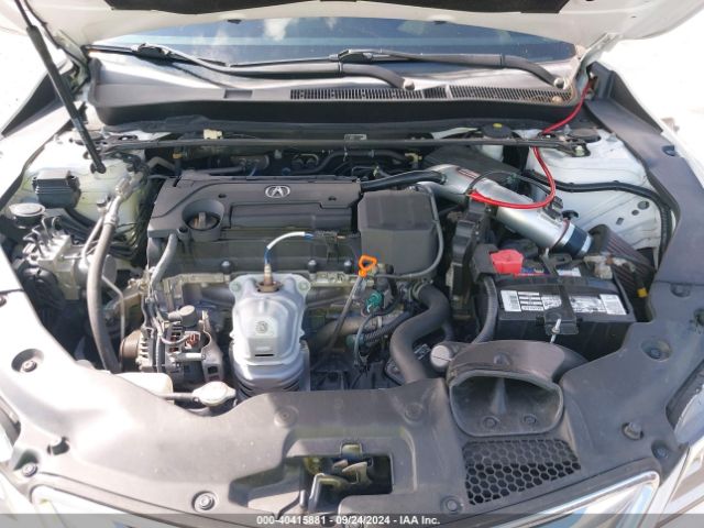 19UUB1F32HA007686 Acura TLX
