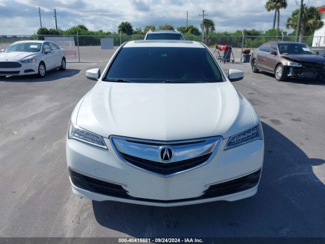 19UUB1F32HA007686 Acura TLX