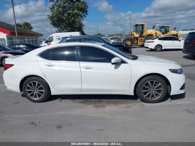 19UUB1F32HA007686 Acura TLX