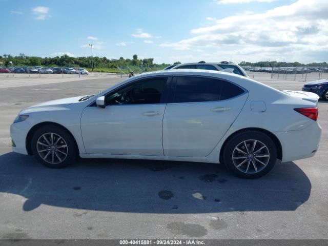 19UUB1F32HA007686 Acura TLX