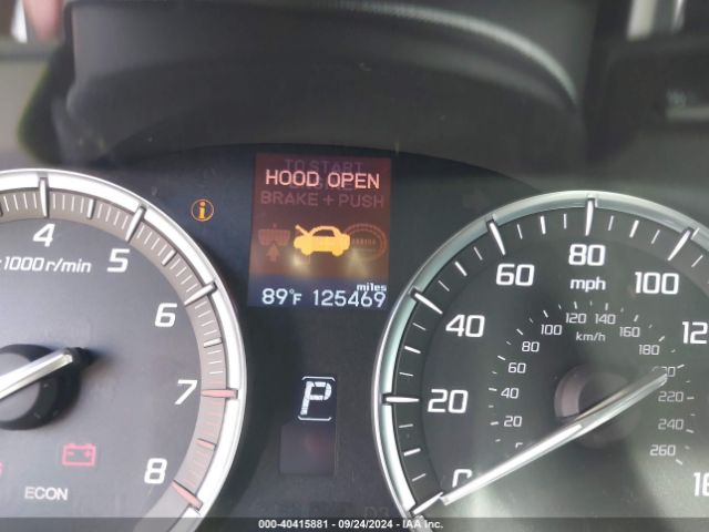 19UUB1F32HA007686 Acura TLX