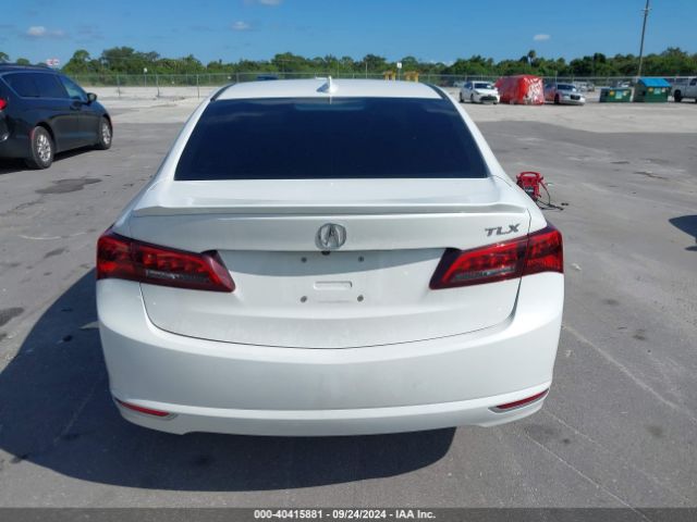 19UUB1F32HA007686 Acura TLX