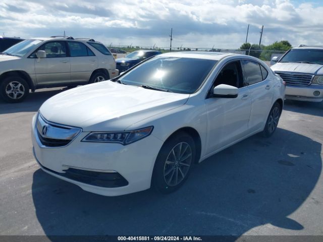 19UUB1F32HA007686 Acura TLX