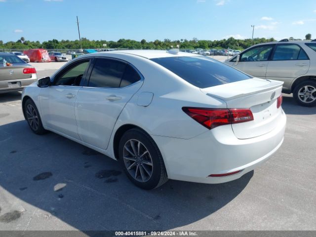 19UUB1F32HA007686 Acura TLX