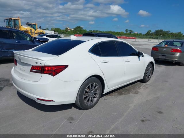 19UUB1F32HA007686 Acura TLX