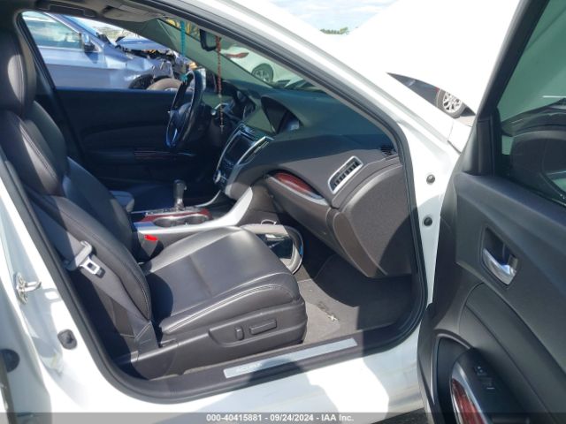 19UUB1F32HA007686 Acura TLX
