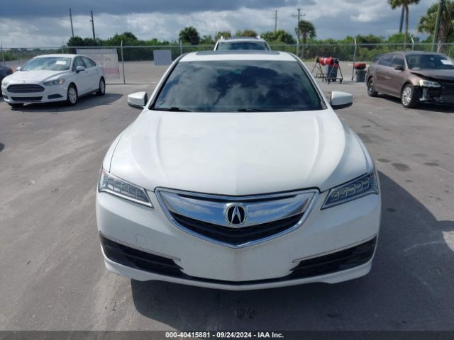19UUB1F32HA007686 Acura TLX