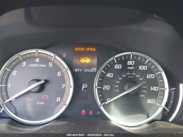 19UUB1F32HA007686 Acura TLX