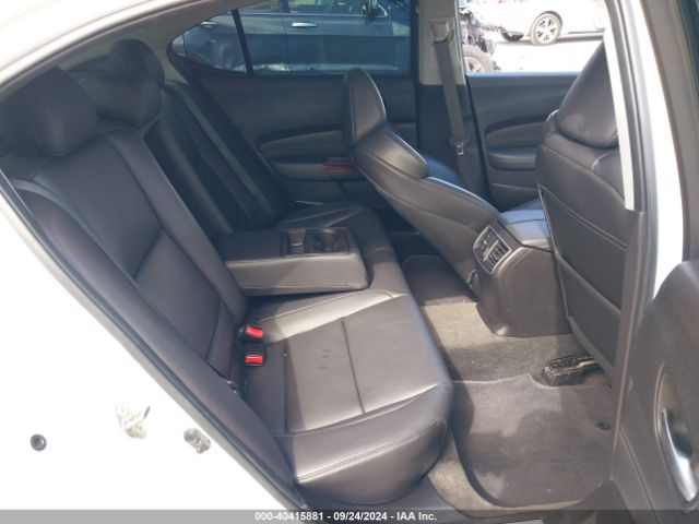 19UUB1F32HA007686 Acura TLX