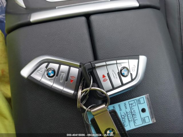 5UXCR6C05N9L77796 BMW X5 Xdrive40i