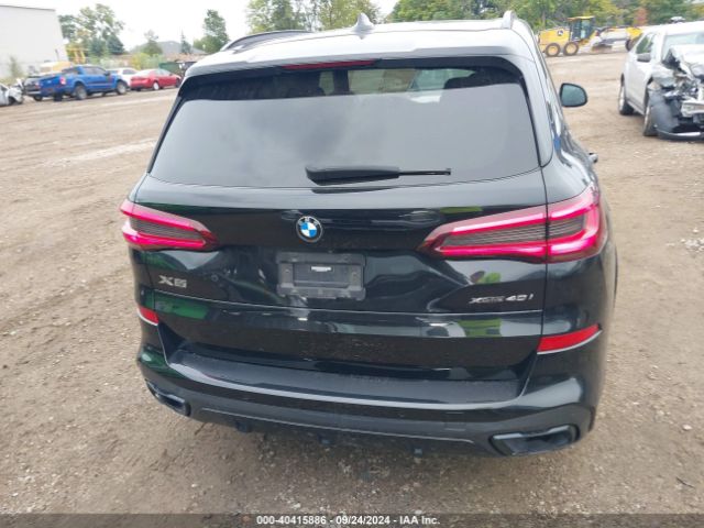 5UXCR6C05N9L77796 BMW X5 Xdrive40i