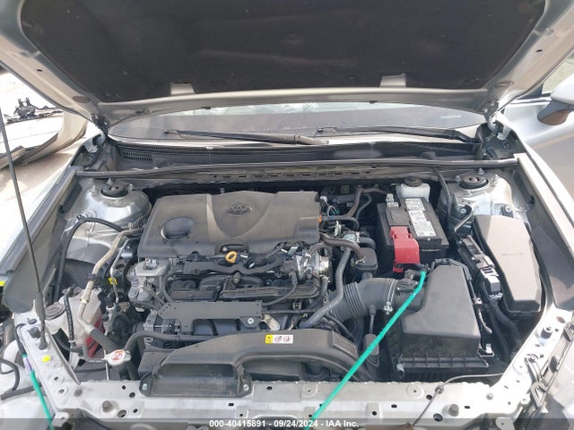 Toyota CAMRY SE 2022 4T1G11AK1NU641929 Image 10