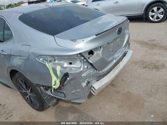 Toyota CAMRY SE 2022 4T1G11AK1NU641929 Image 21