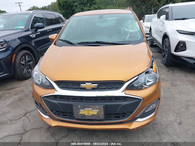 Chevrolet Spark Fwd 1lt Automatic 2020 KL8CD6SA2LC449668 Image 13
