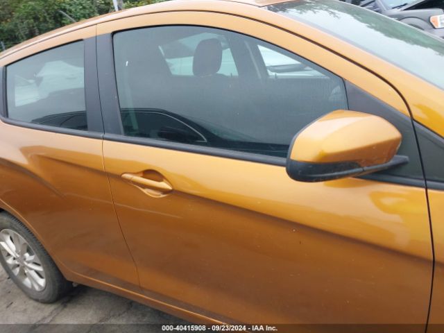 Chevrolet Spark Fwd 1lt Automatic 2020 KL8CD6SA2LC449668 Image 14