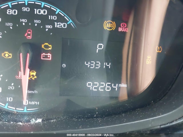 Chevrolet Spark Fwd 1lt Automatic 2020 KL8CD6SA2LC449668 Image 16