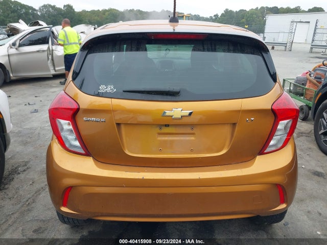 Chevrolet Spark Fwd 1lt Automatic 2020 KL8CD6SA2LC449668 Image 17
