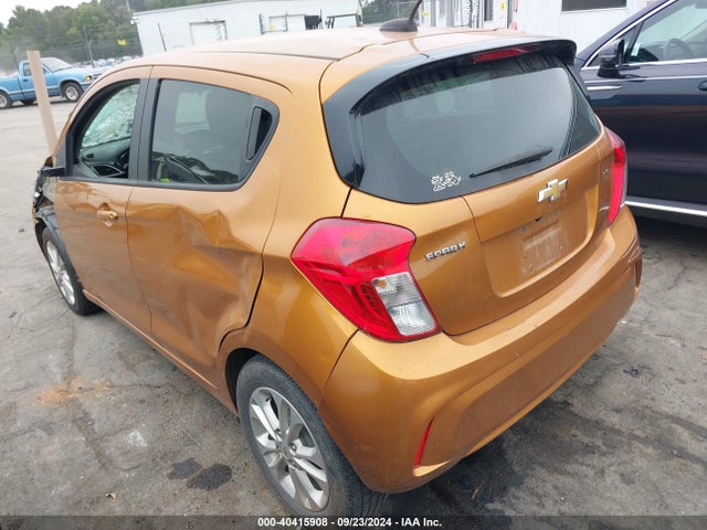 Chevrolet Spark Fwd 1lt Automatic 2020 KL8CD6SA2LC449668 Image 3