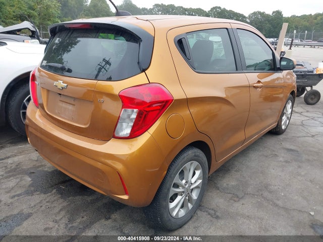 Chevrolet Spark Fwd 1lt Automatic 2020 KL8CD6SA2LC449668 Image 4