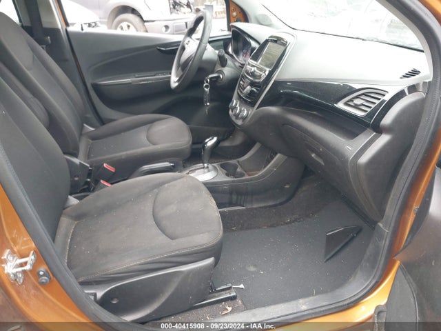 Chevrolet Spark Fwd 1lt Automatic 2020 KL8CD6SA2LC449668 Image 5