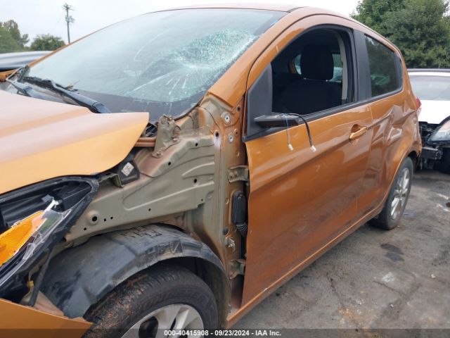 Chevrolet Spark Fwd 1lt Automatic 2020 KL8CD6SA2LC449668 Image 6