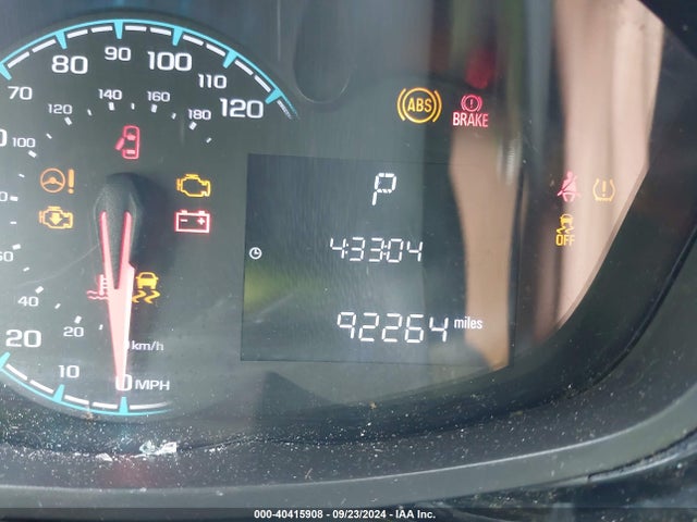 Chevrolet Spark Fwd 1lt Automatic 2020 KL8CD6SA2LC449668 Image 7