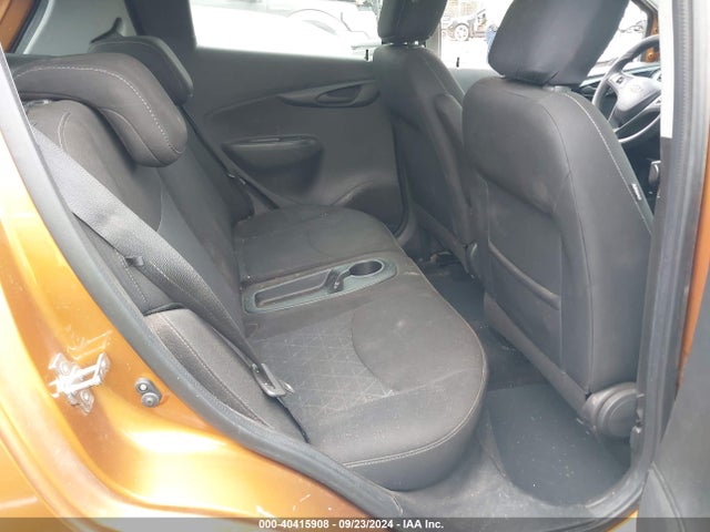 Chevrolet Spark Fwd 1lt Automatic 2020 KL8CD6SA2LC449668 Image 8