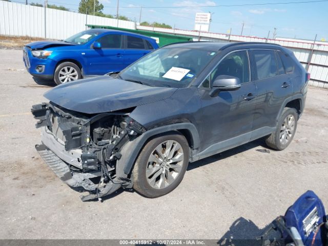JTMC1RFV6KD501990 Toyota Rav4 Xle Premium