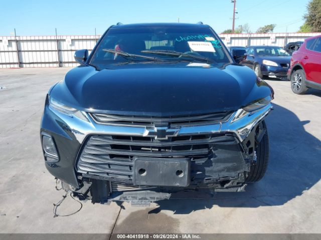 3GNKBCR40NS173938 Chevrolet Blazer Fwd 2lt