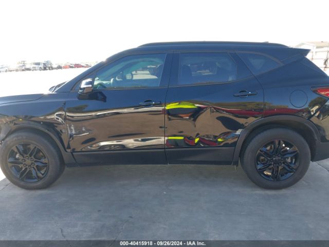 3GNKBCR40NS173938 Chevrolet Blazer Fwd 2lt