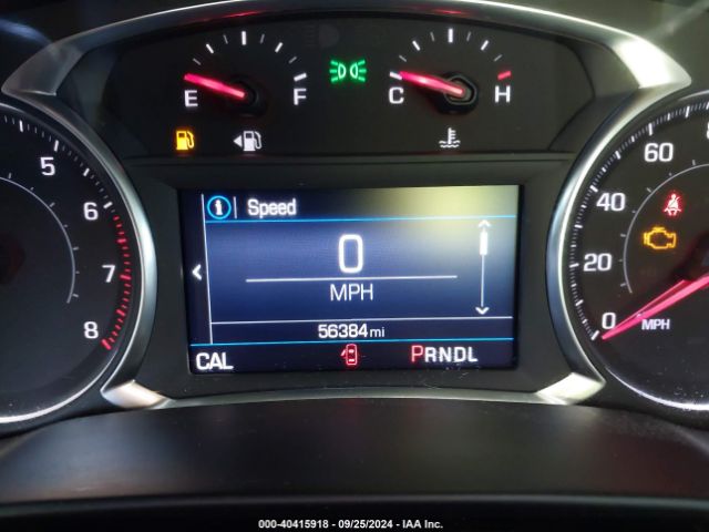 3GNKBCR40NS173938 Chevrolet Blazer Fwd 2lt