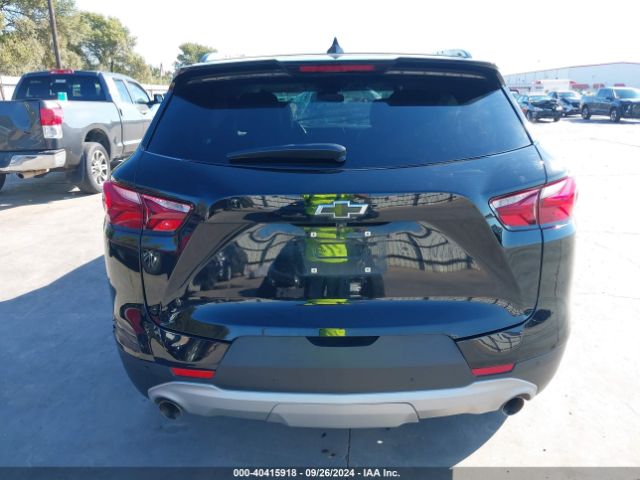 3GNKBCR40NS173938 Chevrolet Blazer Fwd 2lt