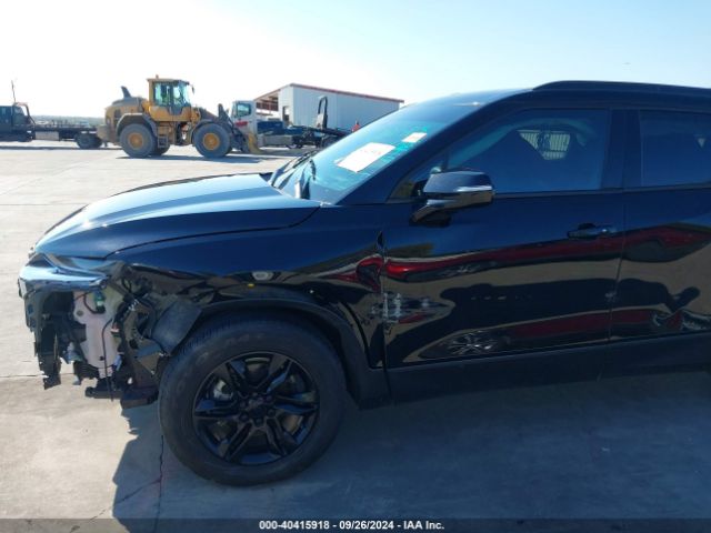 3GNKBCR40NS173938 Chevrolet Blazer Fwd 2lt