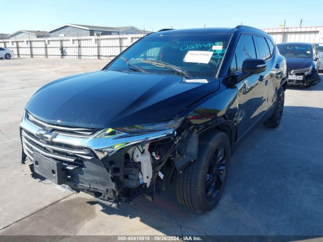 3GNKBCR40NS173938 Chevrolet Blazer Fwd 2lt