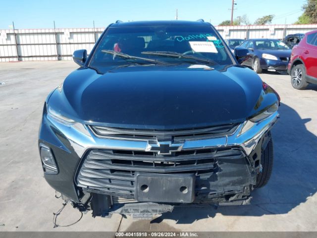 3GNKBCR40NS173938 Chevrolet Blazer Fwd 2lt