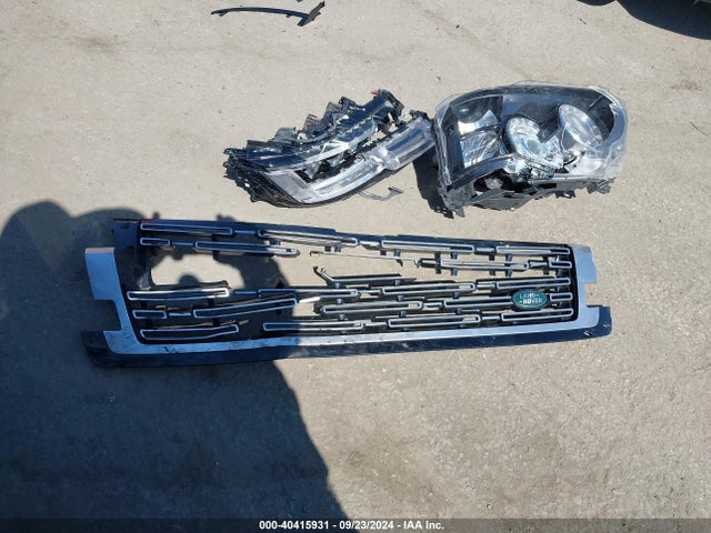 SALK1BE92RA097811 Land Rover Range Rover P530 Autobiography/p530 Autobiography 7 Seat