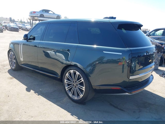 SALK1BE92RA097811 Land Rover Range Rover P530 Autobiography/p530 Autobiography 7 Seat