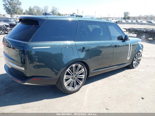 SALK1BE92RA097811 Land Rover Range Rover P530 Autobiography/p530 Autobiography 7 Seat