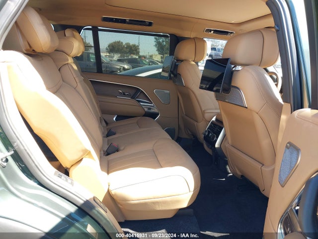 SALK1BE92RA097811 Land Rover Range Rover P530 Autobiography/p530 Autobiography 7 Seat