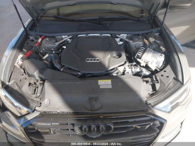 2022 AUDI A6 WAUL2BF23NN009102 Photo 9