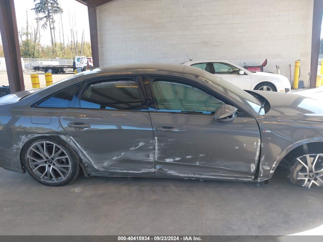 WAUL2BF23NN009102 Audi A6 Premium Plus 55 Tfsi Quattro S Tronic
