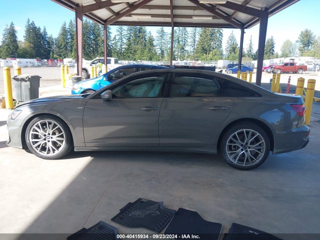 WAUL2BF23NN009102 Audi A6 Premium Plus 55 Tfsi Quattro S Tronic