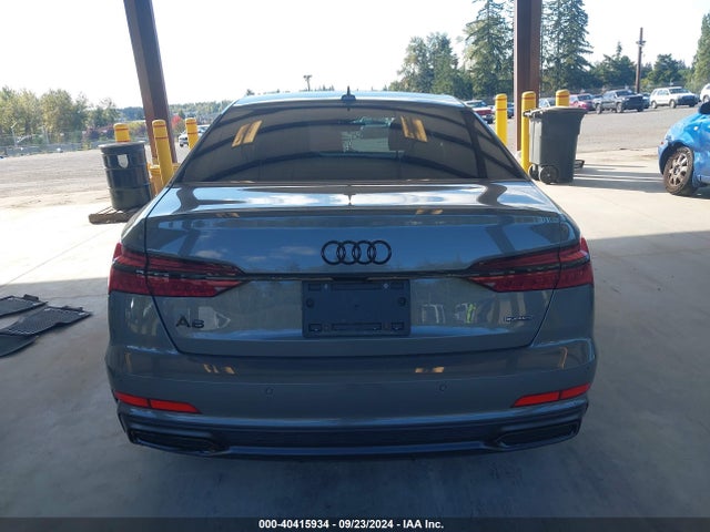WAUL2BF23NN009102 Audi A6 Premium Plus 55 Tfsi Quattro S Tronic