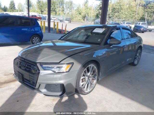 2022 AUDI A6 WAUL2BF23NN009102 Photo 1